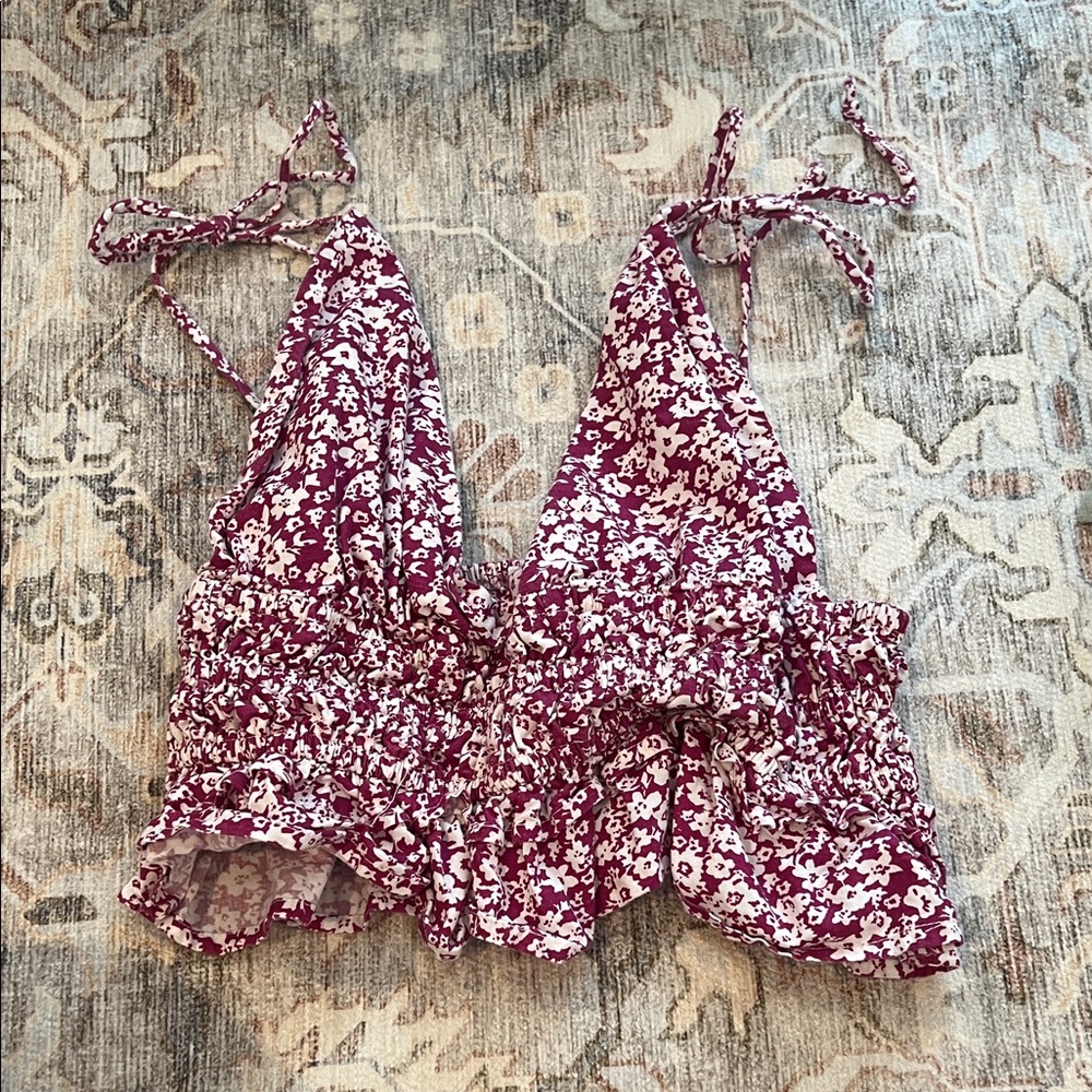 Floral Top